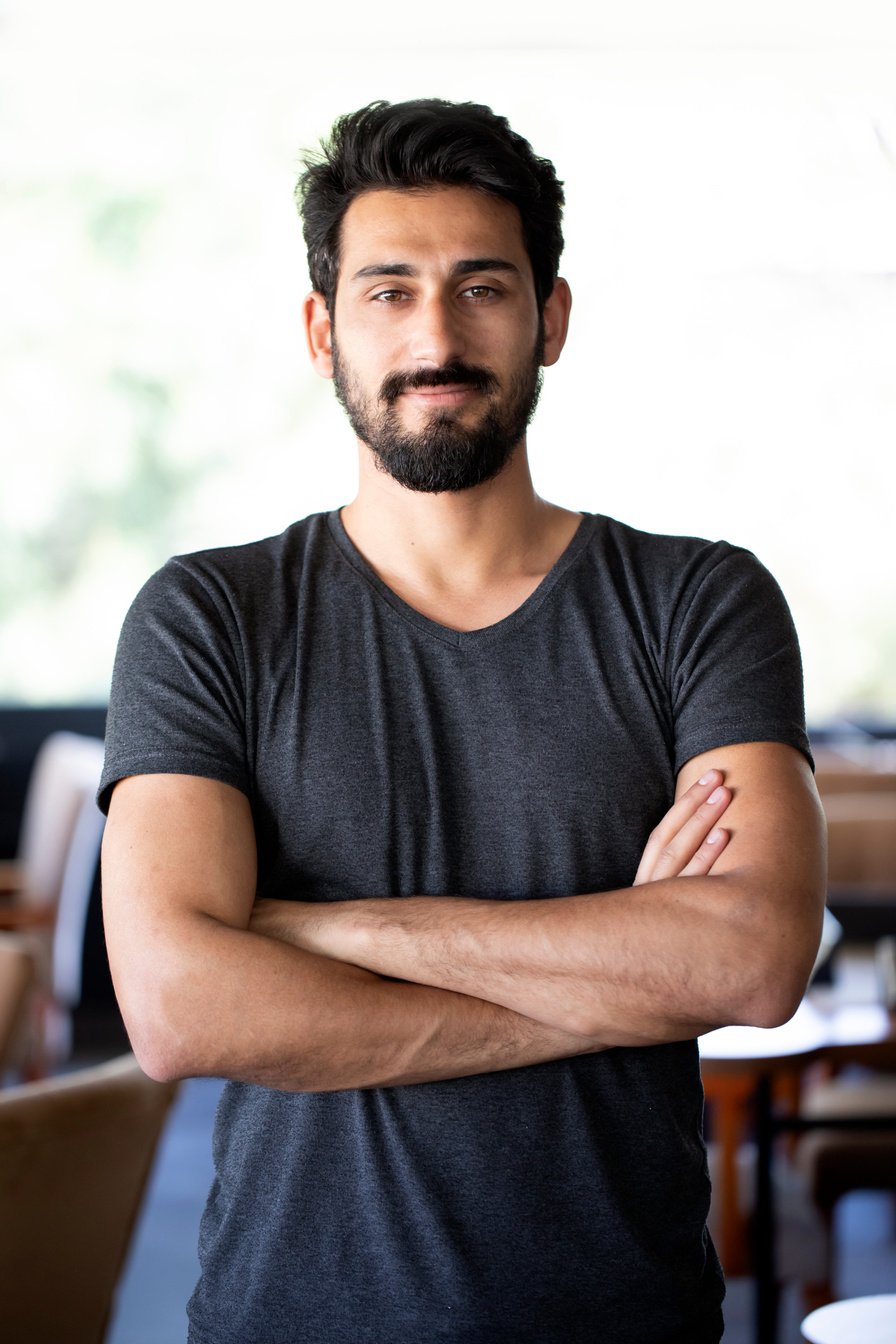 Portrait of a Young Man